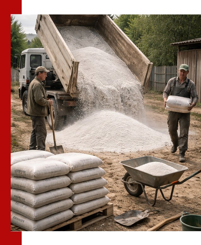 Доставка азофоски оптом и в розницу в Ахтубинске