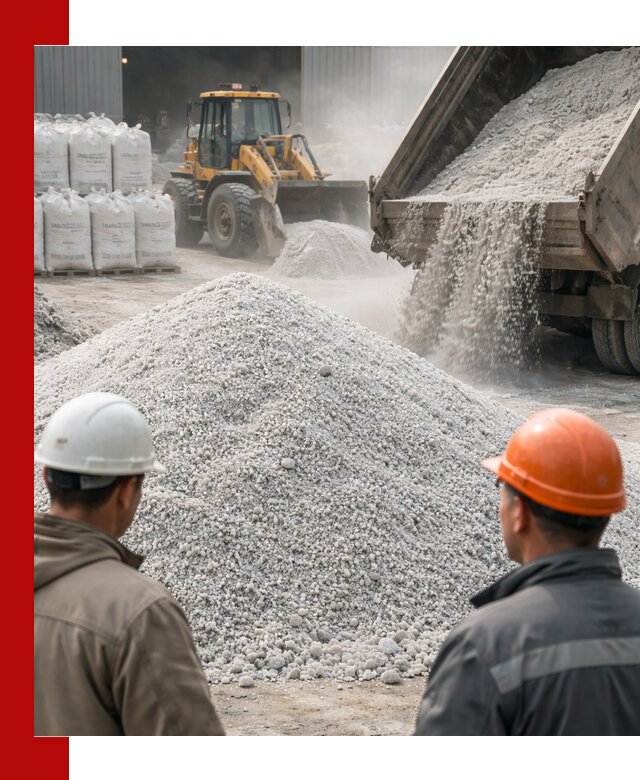 Доставка калийной соли в Ахтубинске оптом и врозь