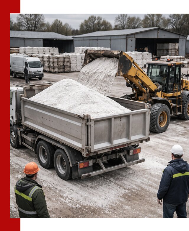 Поставка технической соли с доставкой в Ахтубинске