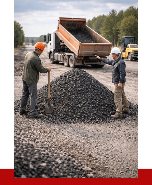 Купить асфальтовую крошку для дорог в Ахтубинске от 4349 р. | ПРОНЕРУДХтб