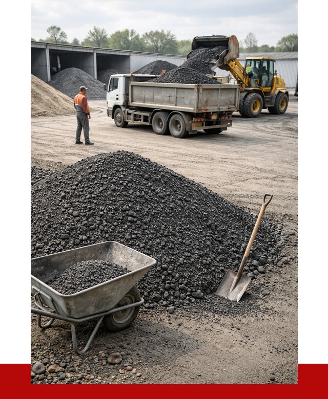 Асфальтный гранулят в Ахтубинске с доставкой от 4349 р. | ПРОНЕРУДХтб