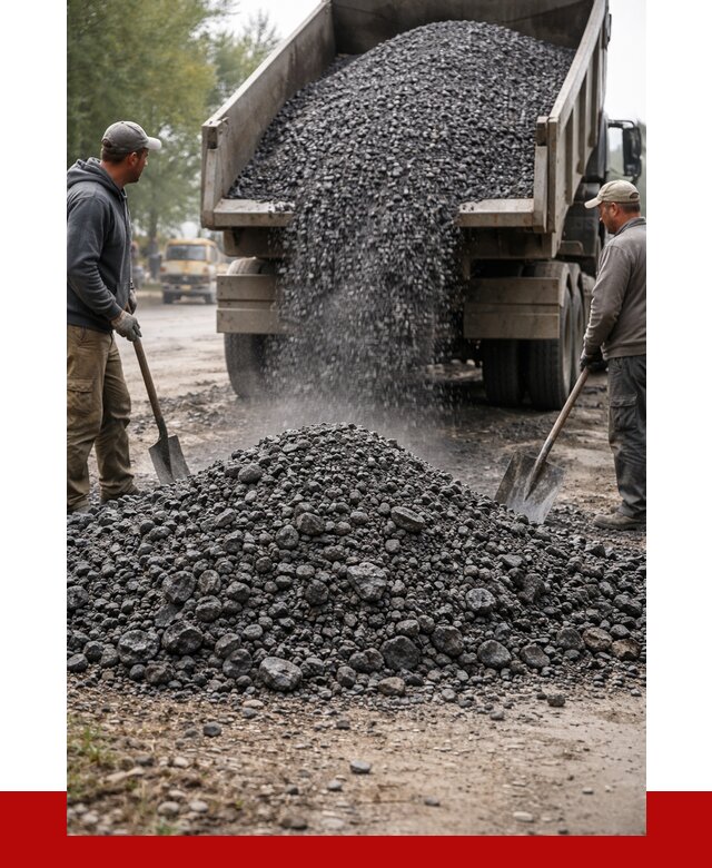 Дробленый асфальт в Ахтубинске от 2899 р. с доставкой | ПРОНЕРУДХтб