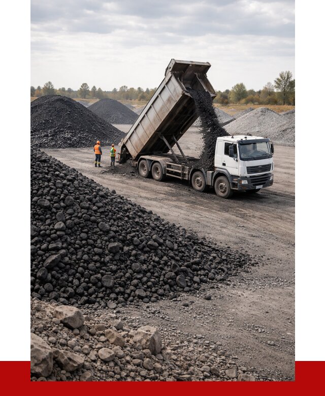 Купить уголь с доставкой в Ахтубинске от 6420 р. оптом | ПРОНЕРУДХтб