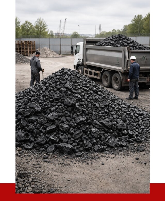 Уголь антрацит в Ахтубинске от 11391 р. купить оптом | ПРОНЕРУДХтб