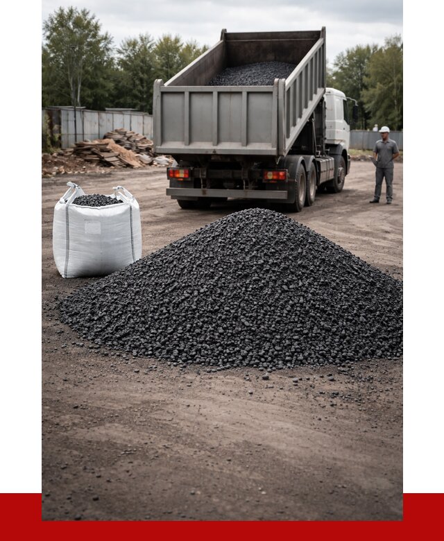 Купить уголь семечка с доставкой в Ахтубинске от 8077 р. | ПРОНЕРУДХтб