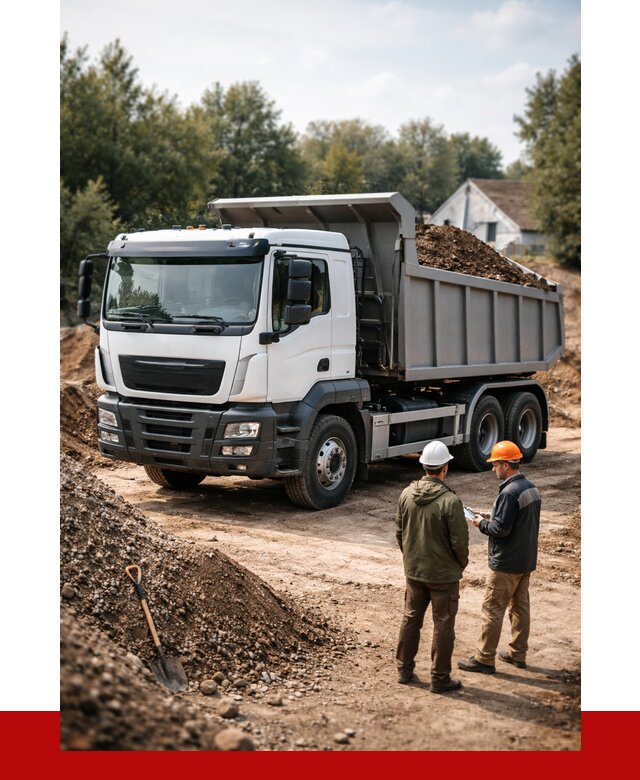 Аренда самосвала в Ахтубинске от 4660 р. посуточно | ПРОНЕРУДХтб