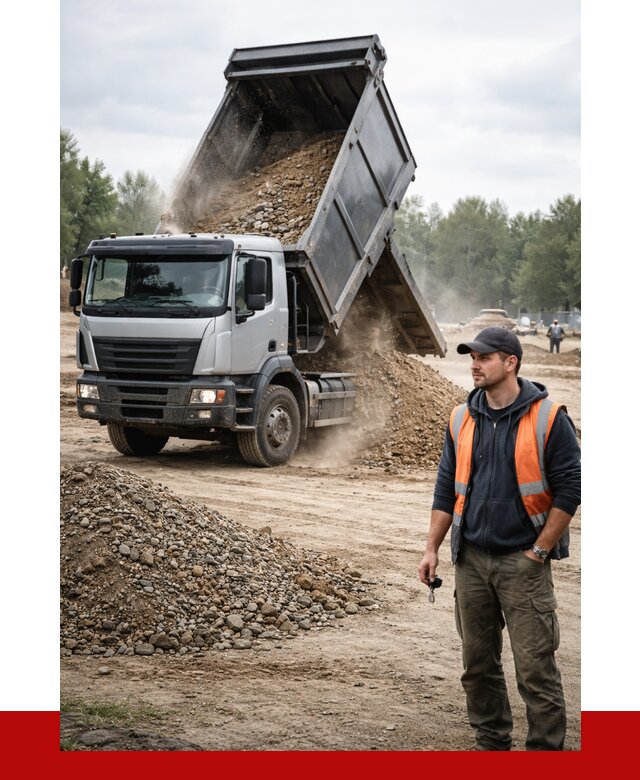 Аренда самосвала с водителем в Ахтубинске от 4660 р. | ПРОНЕРУДХтб