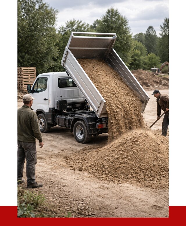 Аренда минисамосвала в Ахтубинске от 4660 р. посуточно | ПРОНЕРУДХтб