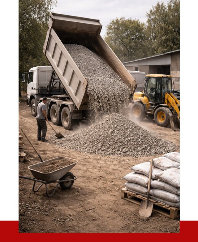 Перевозка сыпучих грузов в Ахтубинске от 3314 р. | ПРОНЕРУДХтб