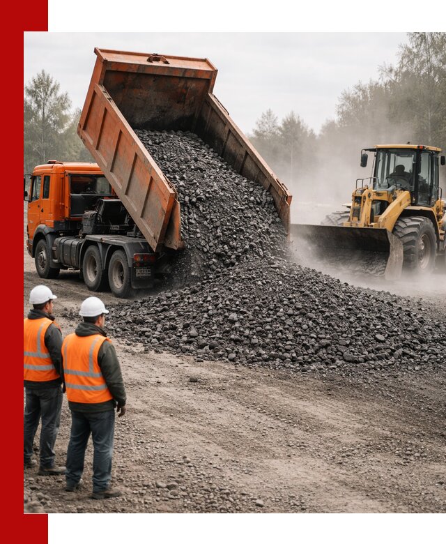 Доставка и продажа асфальтовой крошки в Ахтубинске