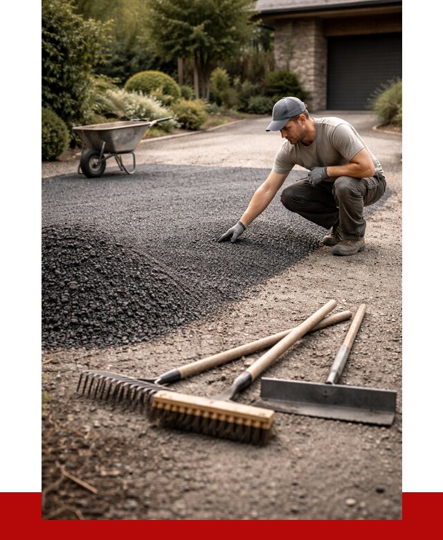 Асфальтовая крошка для двора в Ахтубинске от 4349 р. | ПРОНЕРУДХтб